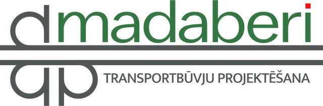 Madaberi – transportbūvju projektēšana